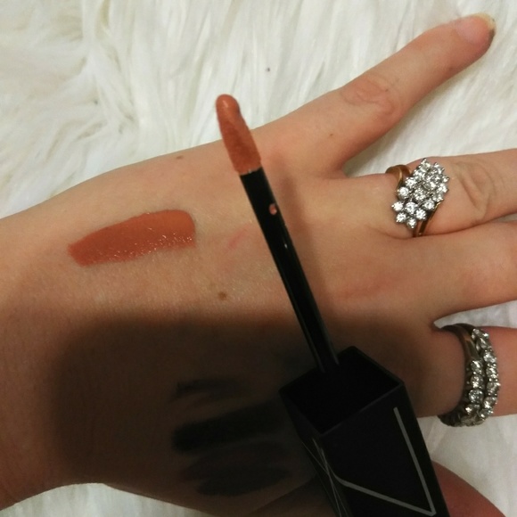 Nib Nars powermatte lip pigment liquid lipstick - Picture 3 of 4